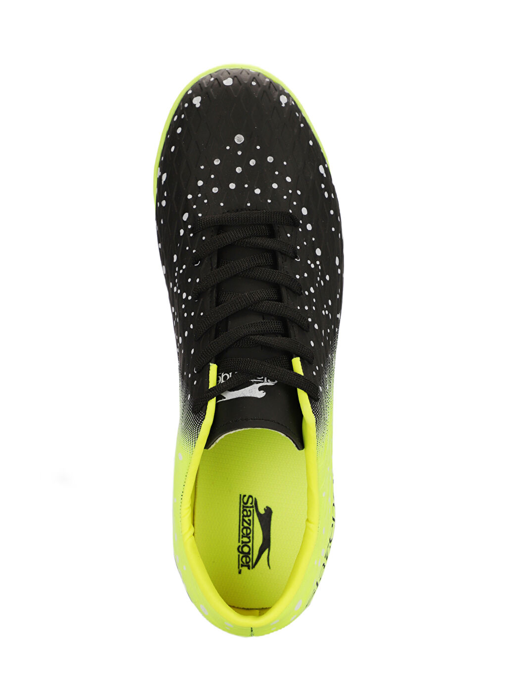 HANIA HS Erkek Çocuk Futbol Ayakkabı Siyah-4