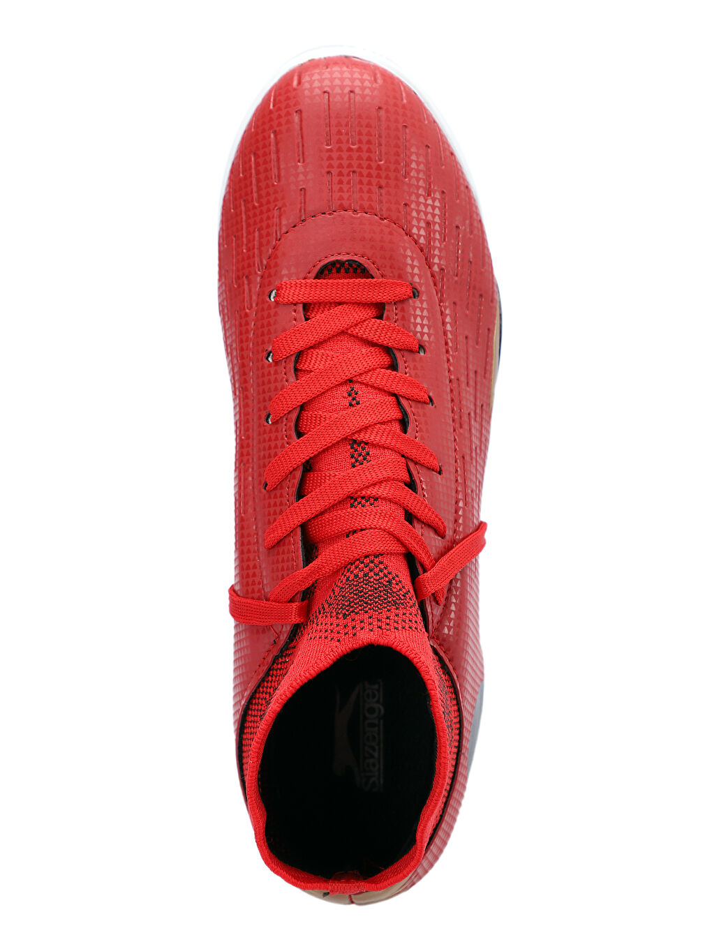 HADAS HS Erkek Futbol Ayakkabı Kırmızı-4