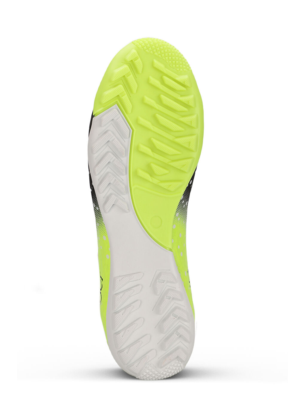 HANIA HS Erkek Çocuk Futbol Ayakkabı Siyah-6