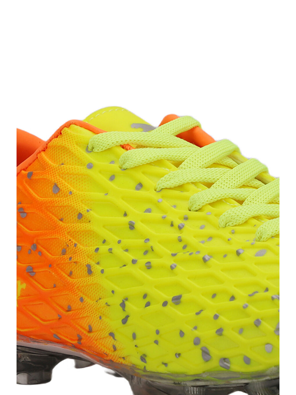 HANIA Erkek Futbol Ayakkabı Neon Sarı-3