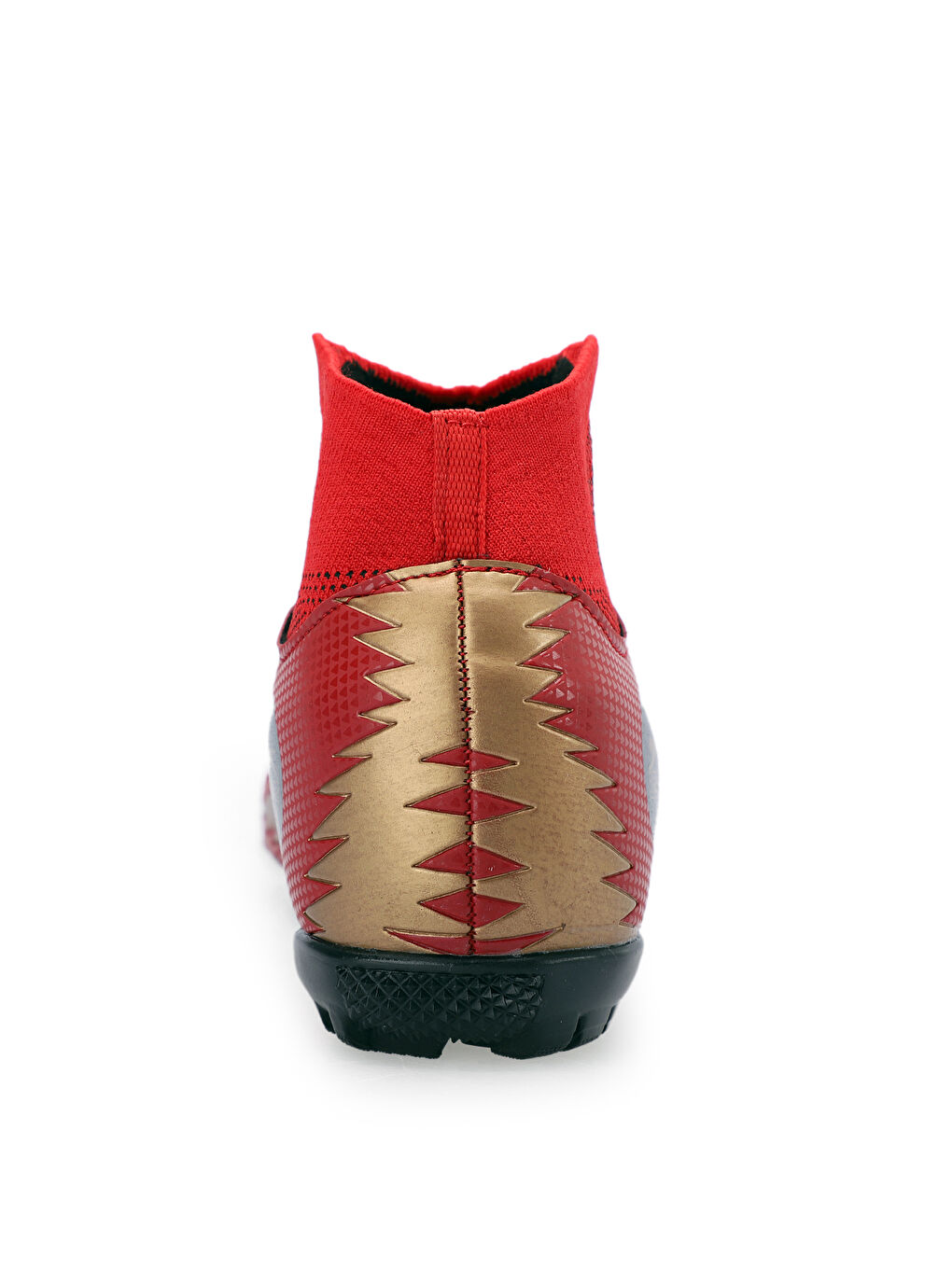 HADAS HS Erkek Futbol Ayakkabı Kırmızı-5