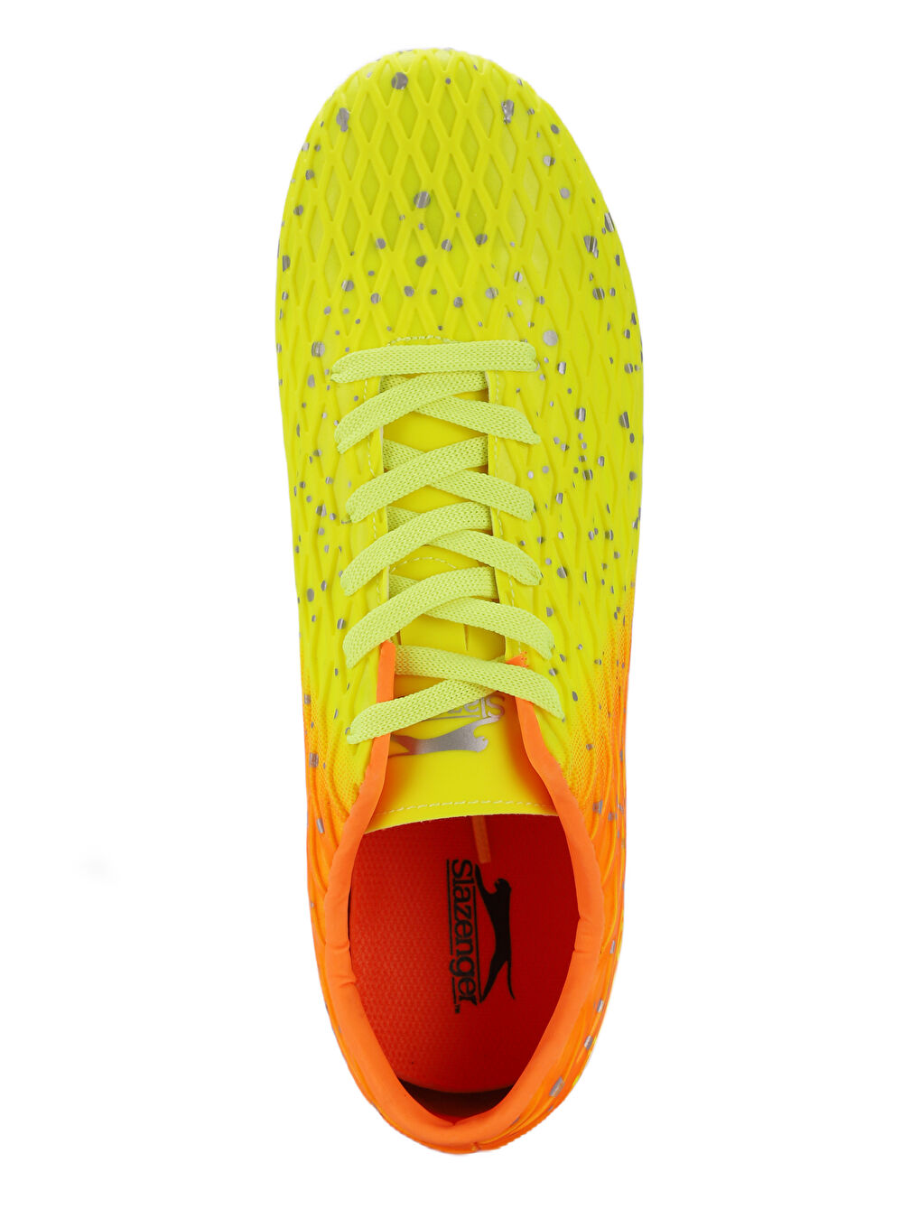 HANIA Erkek Futbol Ayakkabı Neon Sarı-4