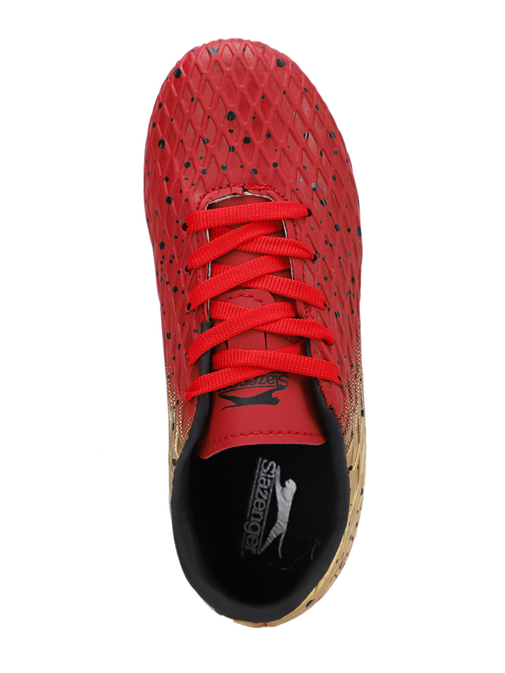 HANIA Erkek Futbol Ayakkabı Bordo-4