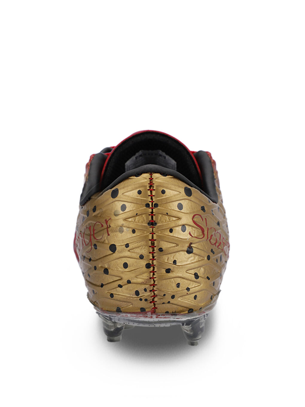 HANIA Erkek Futbol Ayakkabı Bordo-5