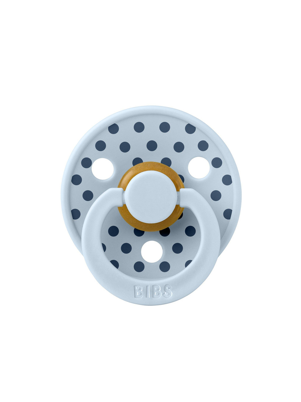 Studio Polka Small Emzik-baby B.steel Blue-0-6 Ay