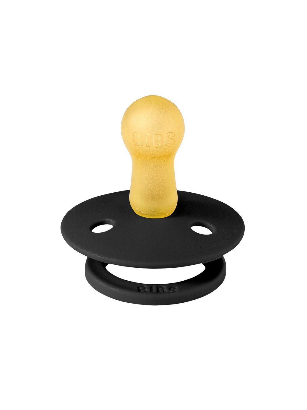 Studio Polka Big Kauçuk Emzik -black Ivory-0-6 Ay-2