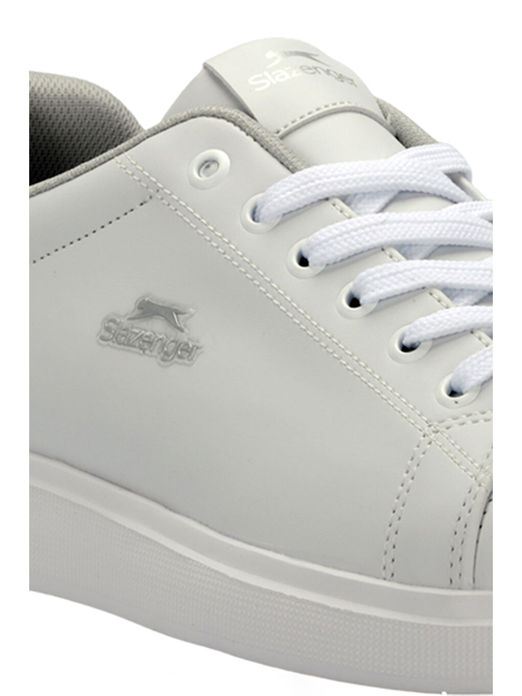 CARLEONE Erkek Beyaz Günlük Spor Ayakkabısı-3