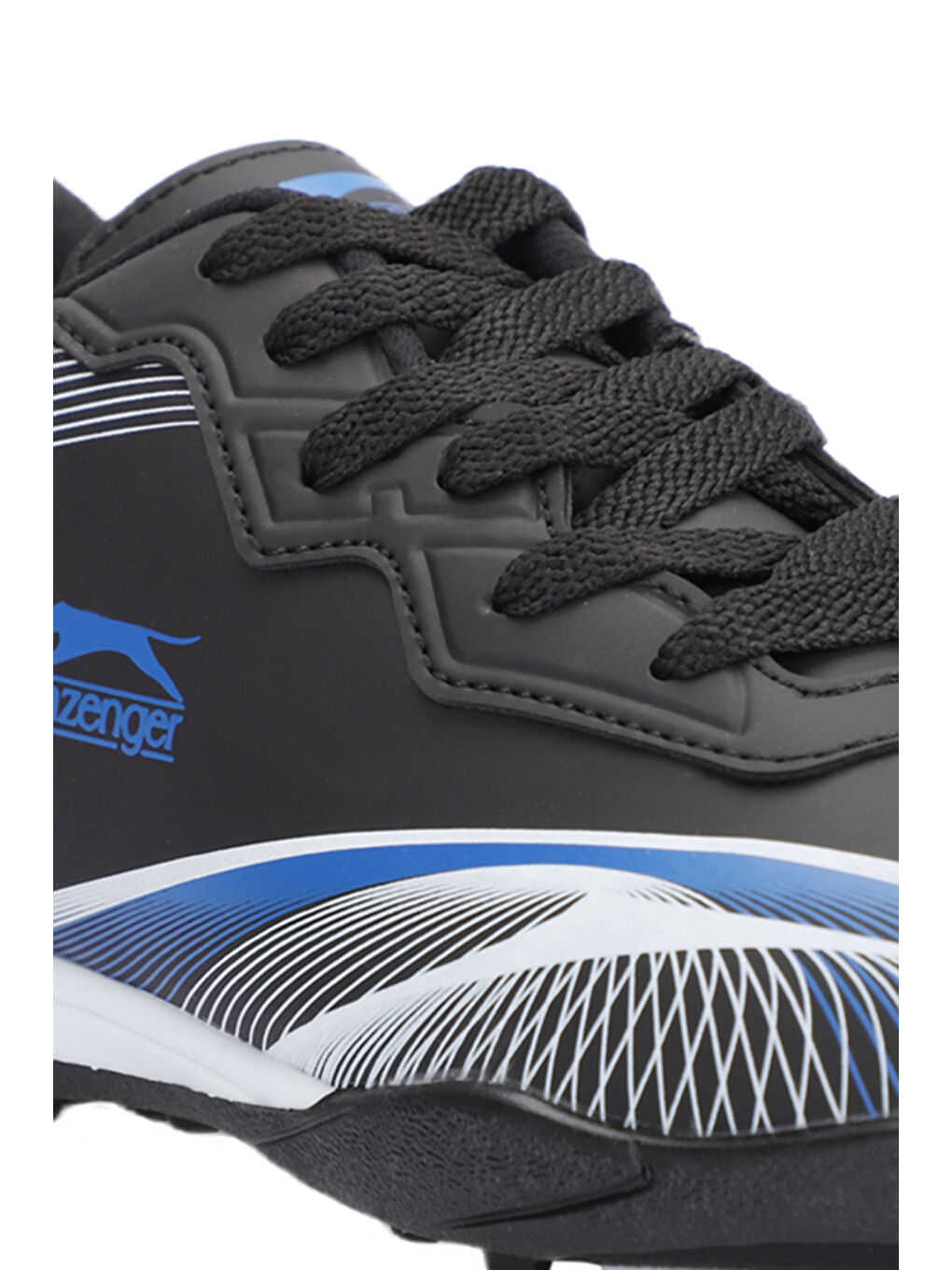 MARCELL HS Erkek Çocuk Futbol Ayakkabı Siyah / Beyaz-3