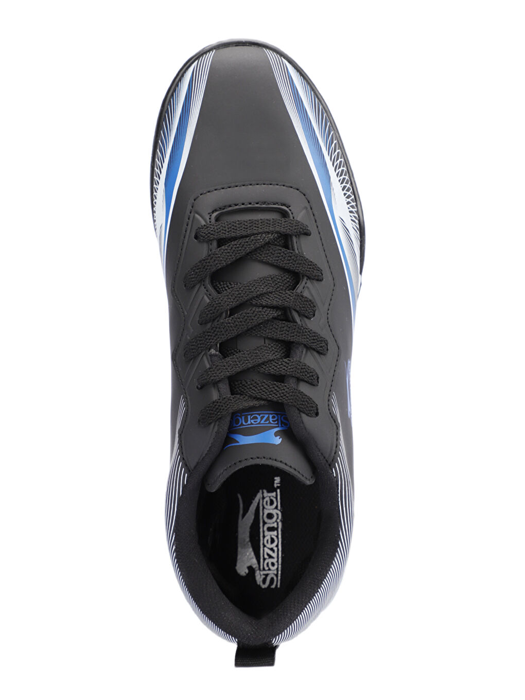 MARCELL HS Erkek Çocuk Futbol Ayakkabı Siyah / Beyaz-4