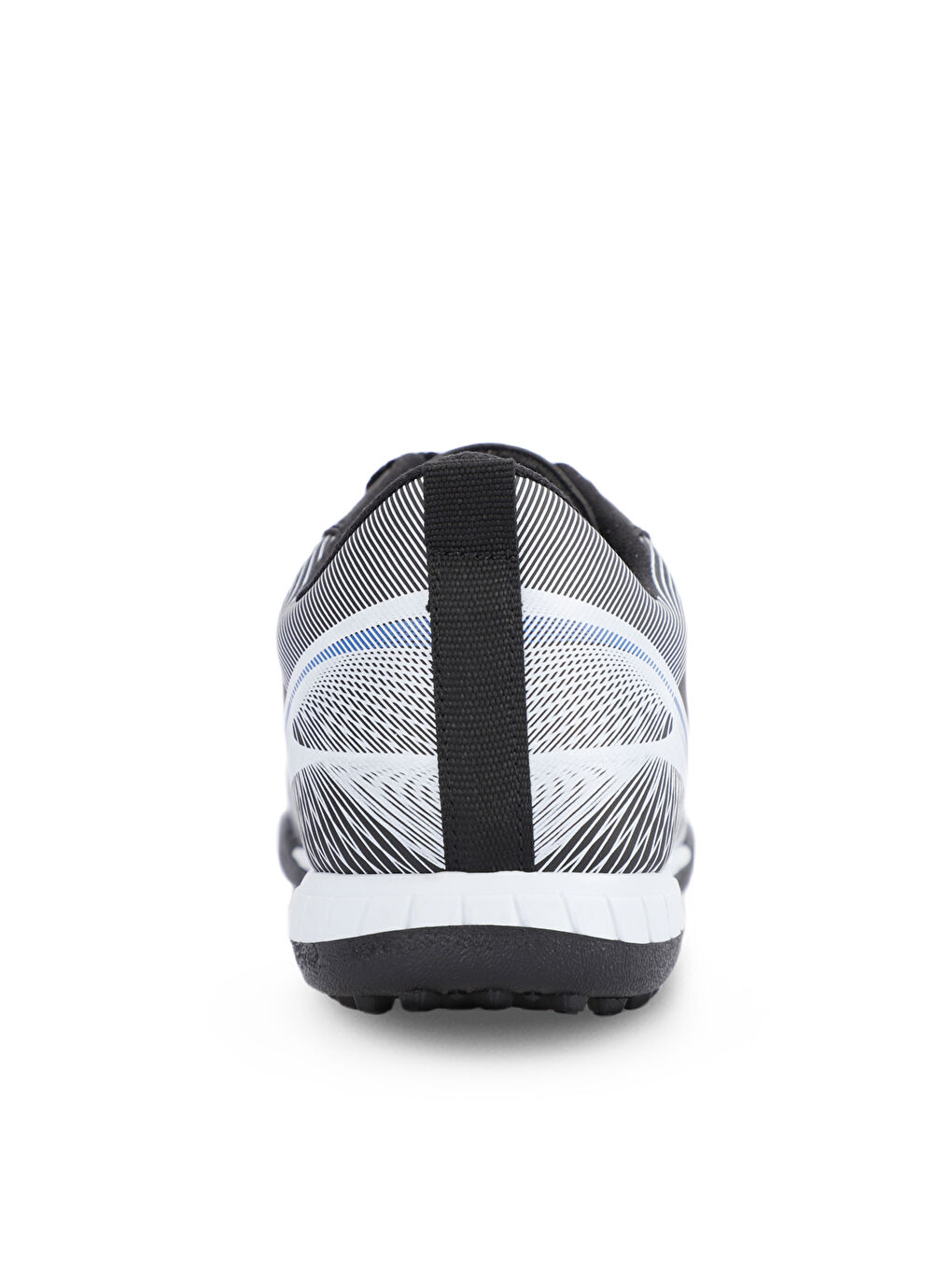 MARCELL HS Erkek Çocuk Futbol Ayakkabı Siyah / Beyaz-5