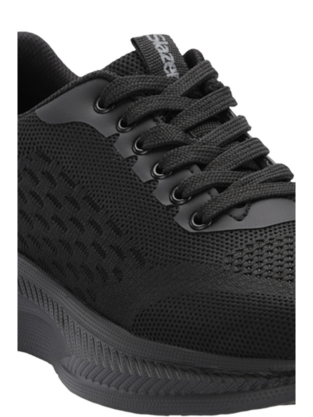 LEMAR Kadın Siyah / Siyah Koşu & Yürüyüş Spor Ayakkabısı-3