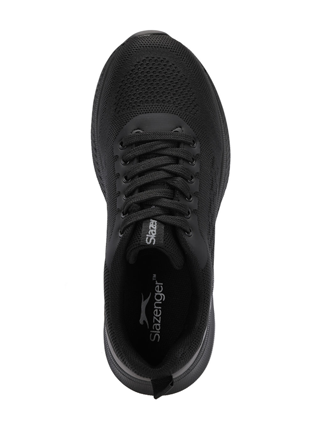 LEMAR Kadın Siyah / Siyah Koşu & Yürüyüş Spor Ayakkabısı-4