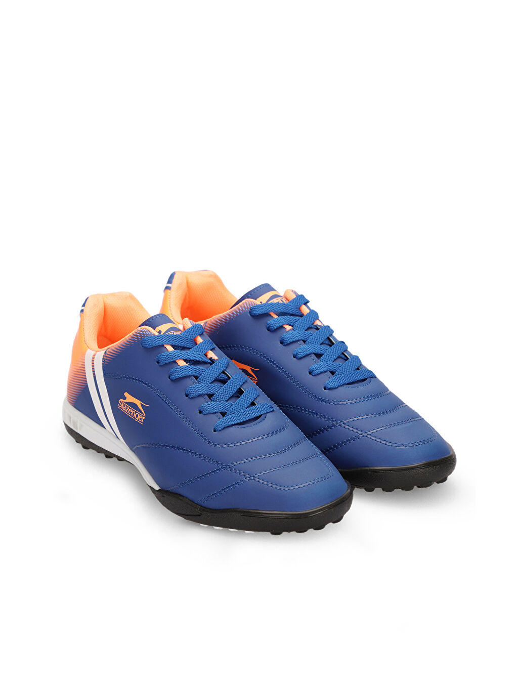 MARK HS Erkek Çocuk Futbol Ayakkabı Saks Mavi-1