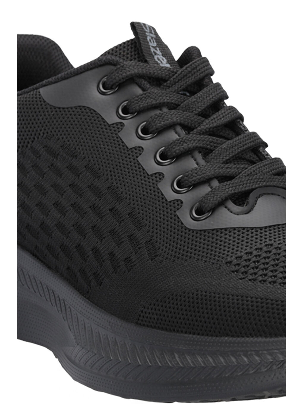 LEMAR Erkek Siyah / Siyah Koşu & Yürüyüş Spor Ayakkabısı-3