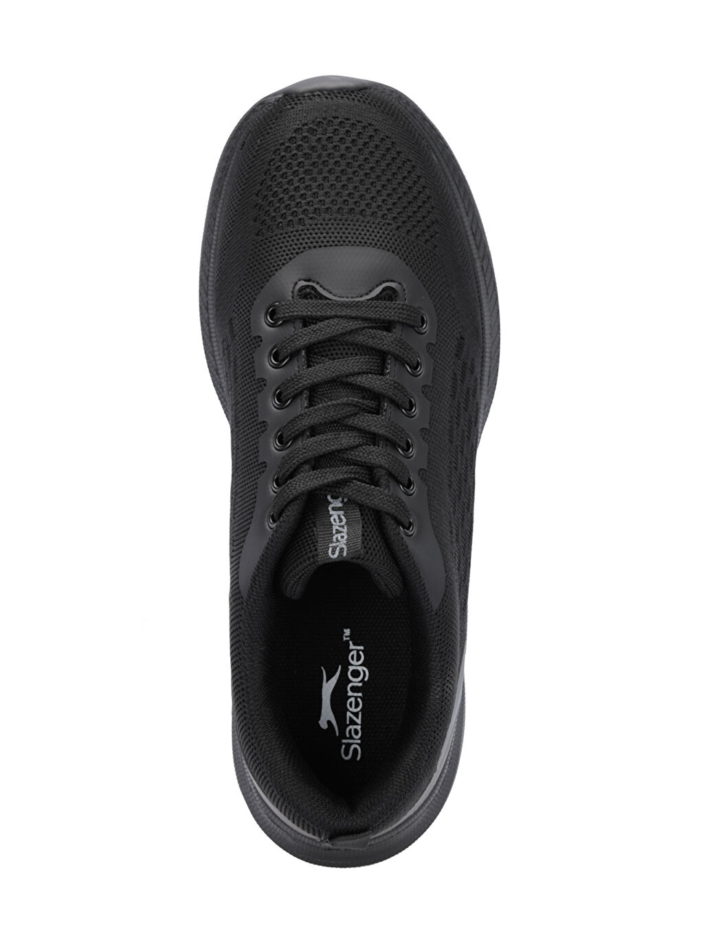 LEMAR Erkek Siyah / Siyah Koşu & Yürüyüş Spor Ayakkabısı-4