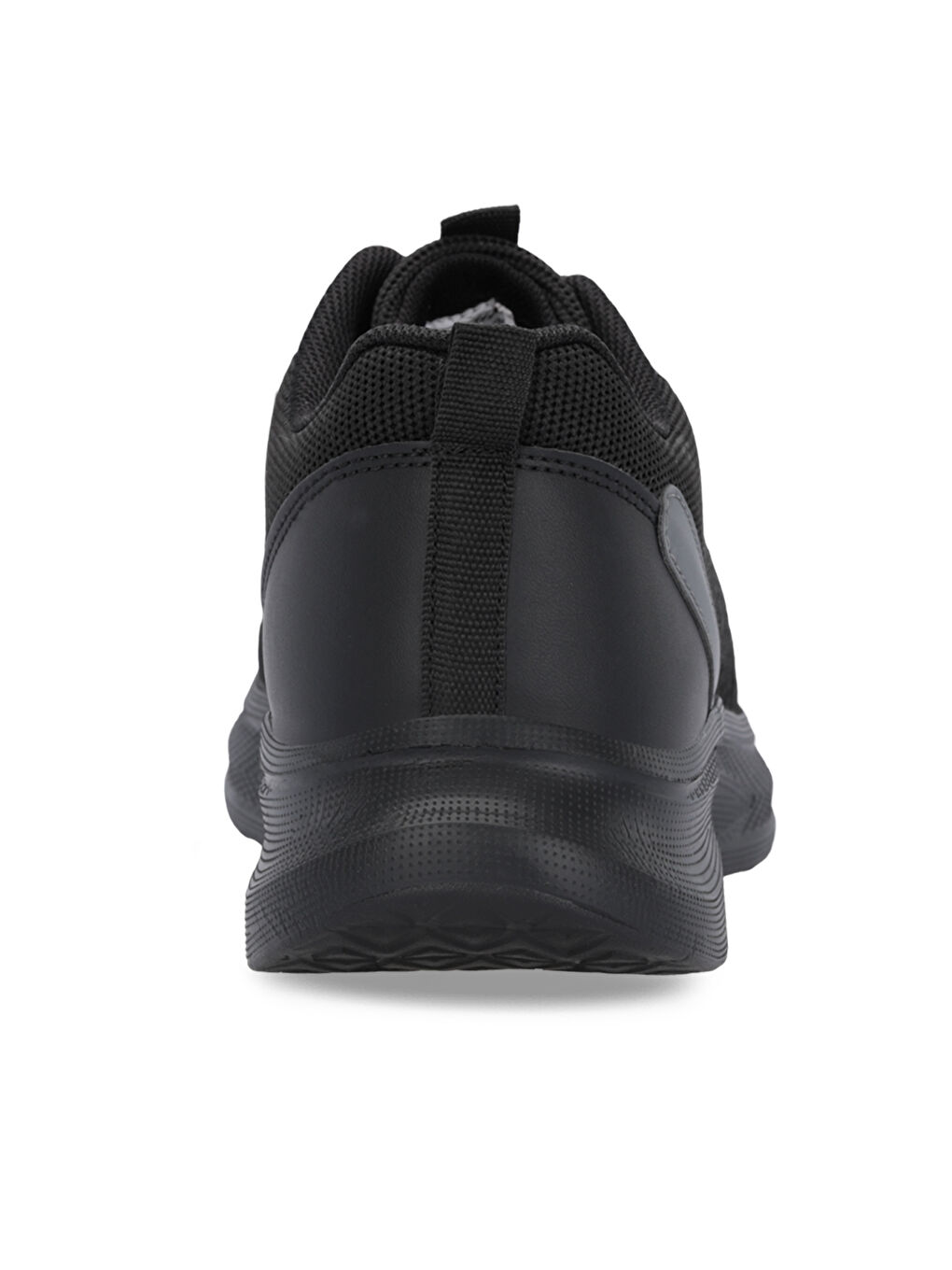 LEMAR Erkek Siyah / Siyah Koşu & Yürüyüş Spor Ayakkabısı-5