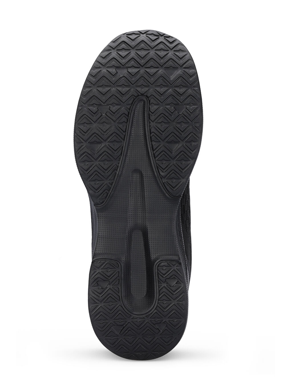 LEMAR Erkek Siyah / Siyah Koşu & Yürüyüş Spor Ayakkabısı-6