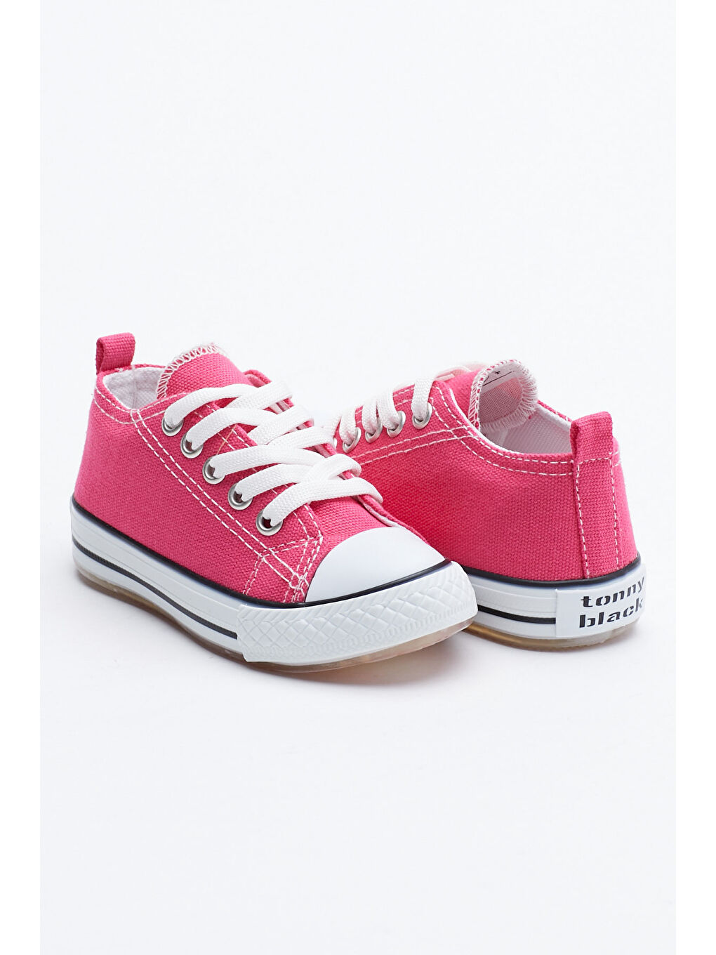 Çocuk Unisex Fuşya Işıklı Spor Ayakkabı Tb998-1