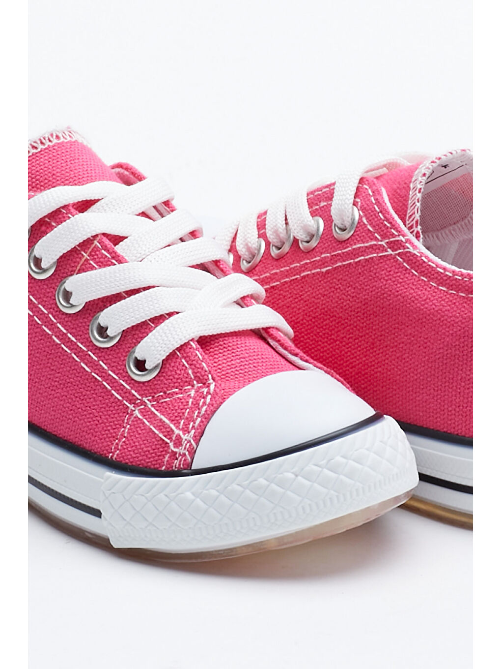 Çocuk Unisex Fuşya Işıklı Spor Ayakkabı Tb998-2