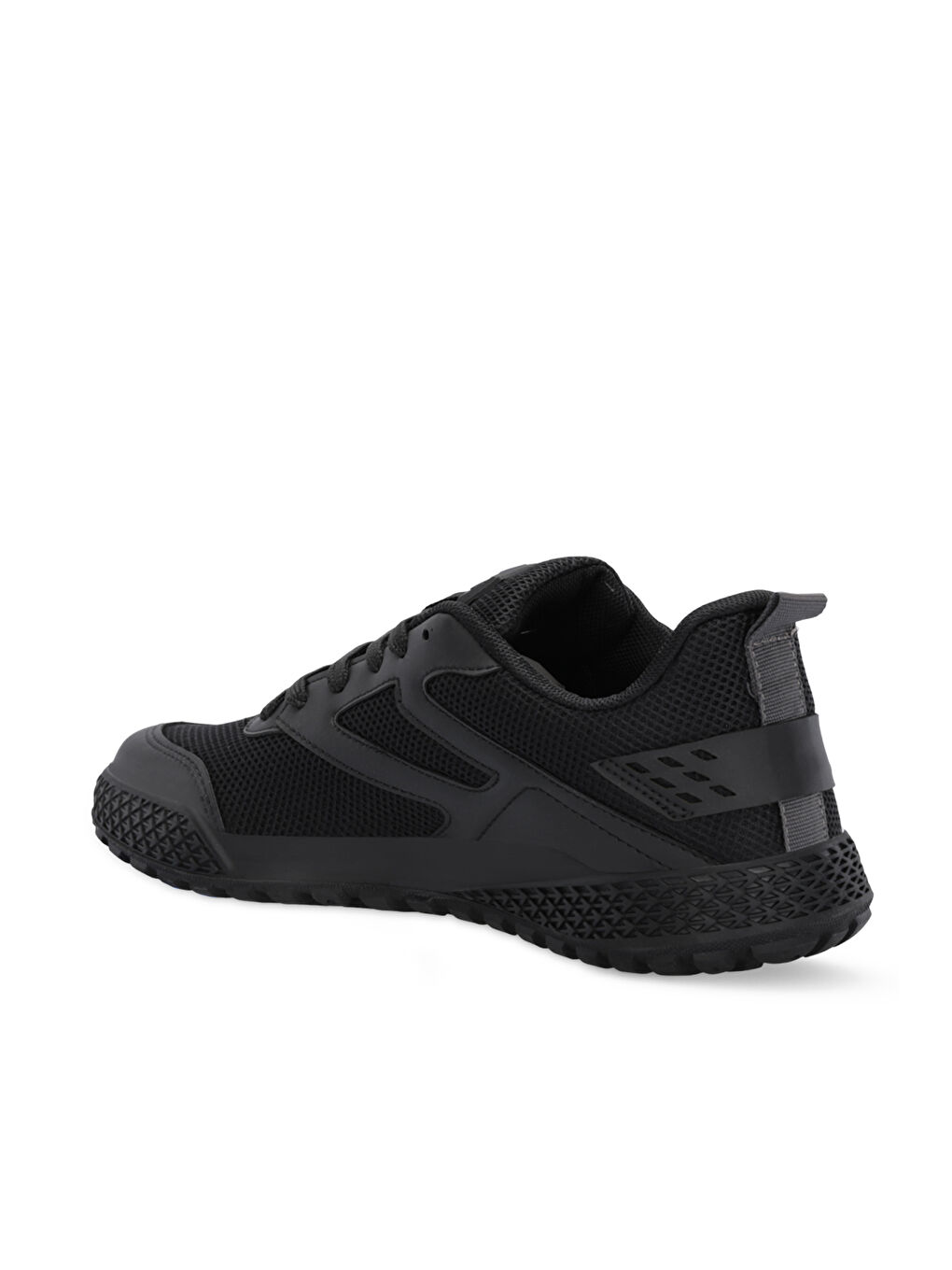 TERANCE I Erkek Siyah / Siyah Sneaker-2