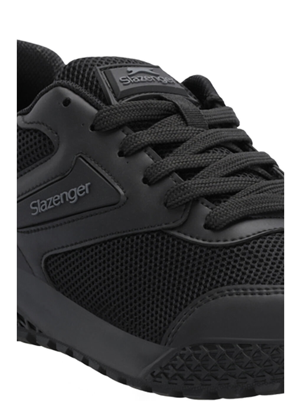 TERANCE I Erkek Siyah / Siyah Sneaker-3