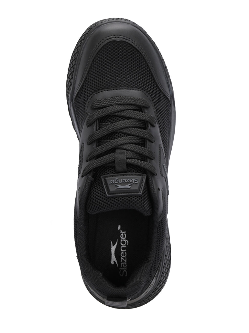 TERANCE I Erkek Siyah / Siyah Sneaker-4