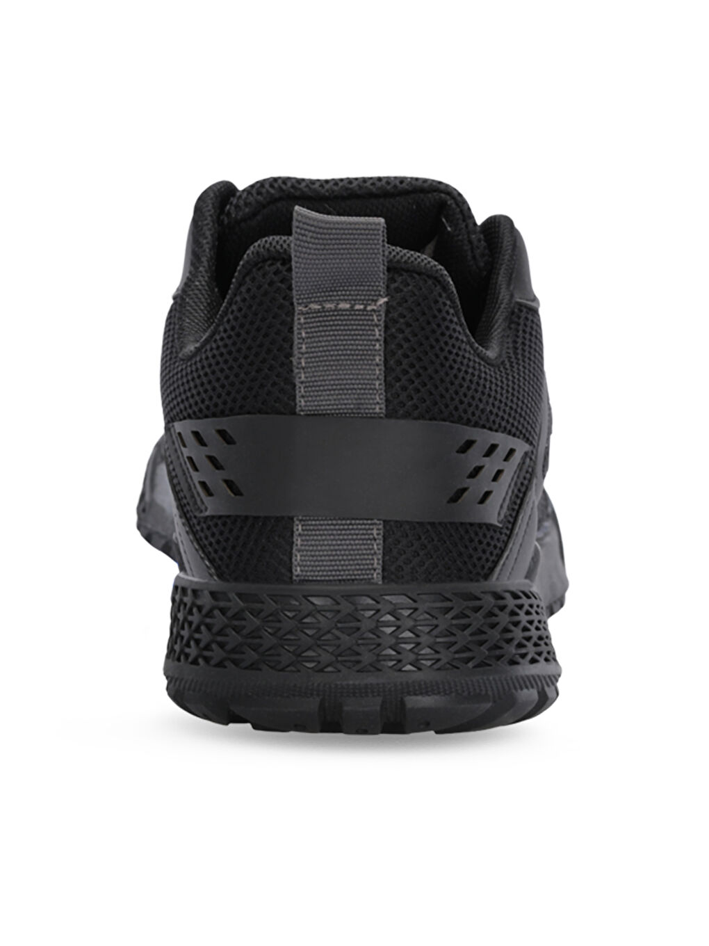 TERANCE I Erkek Siyah / Siyah Sneaker-5