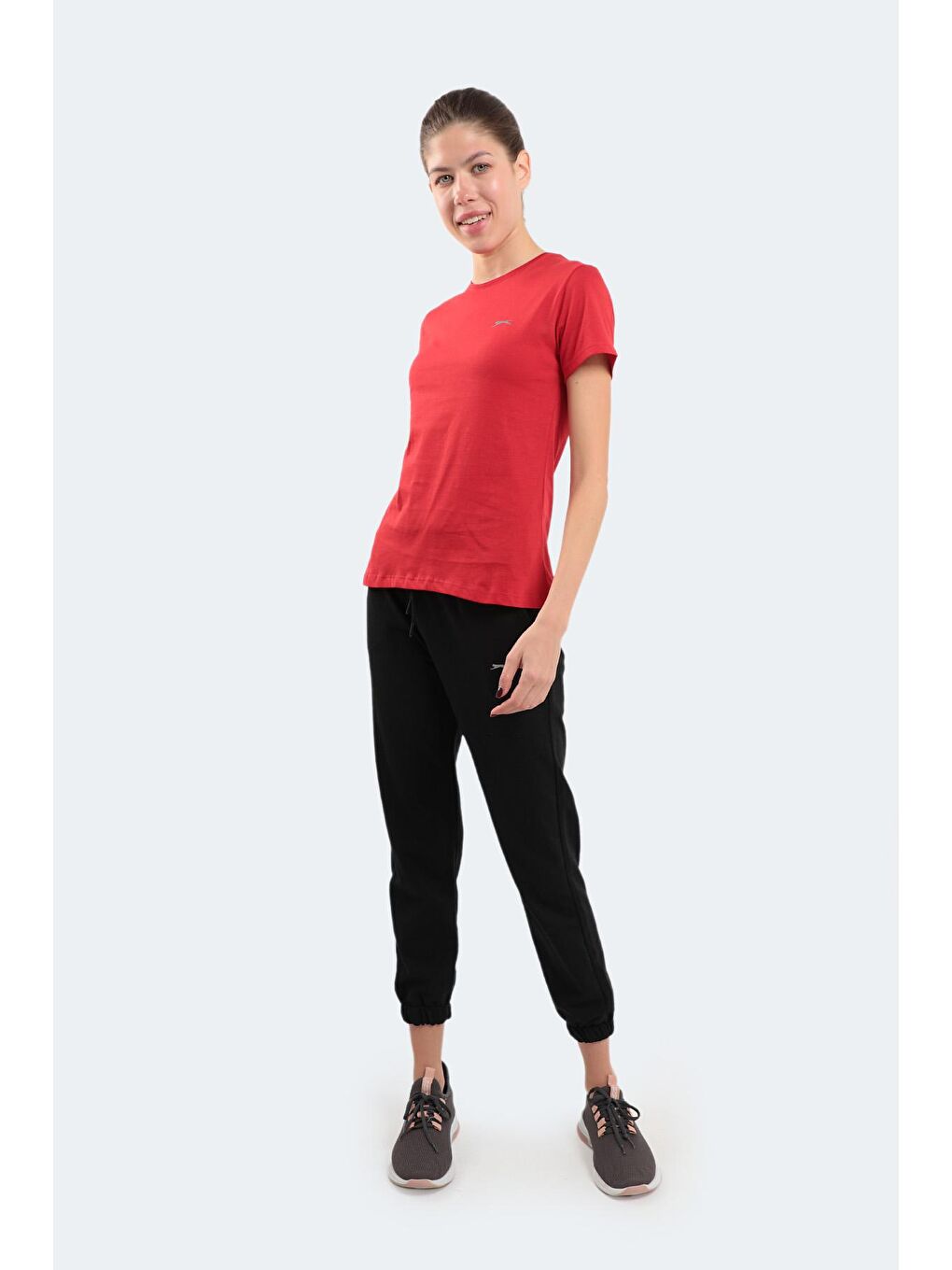 KAISA Kadın Eşofman Altı Siyah-2