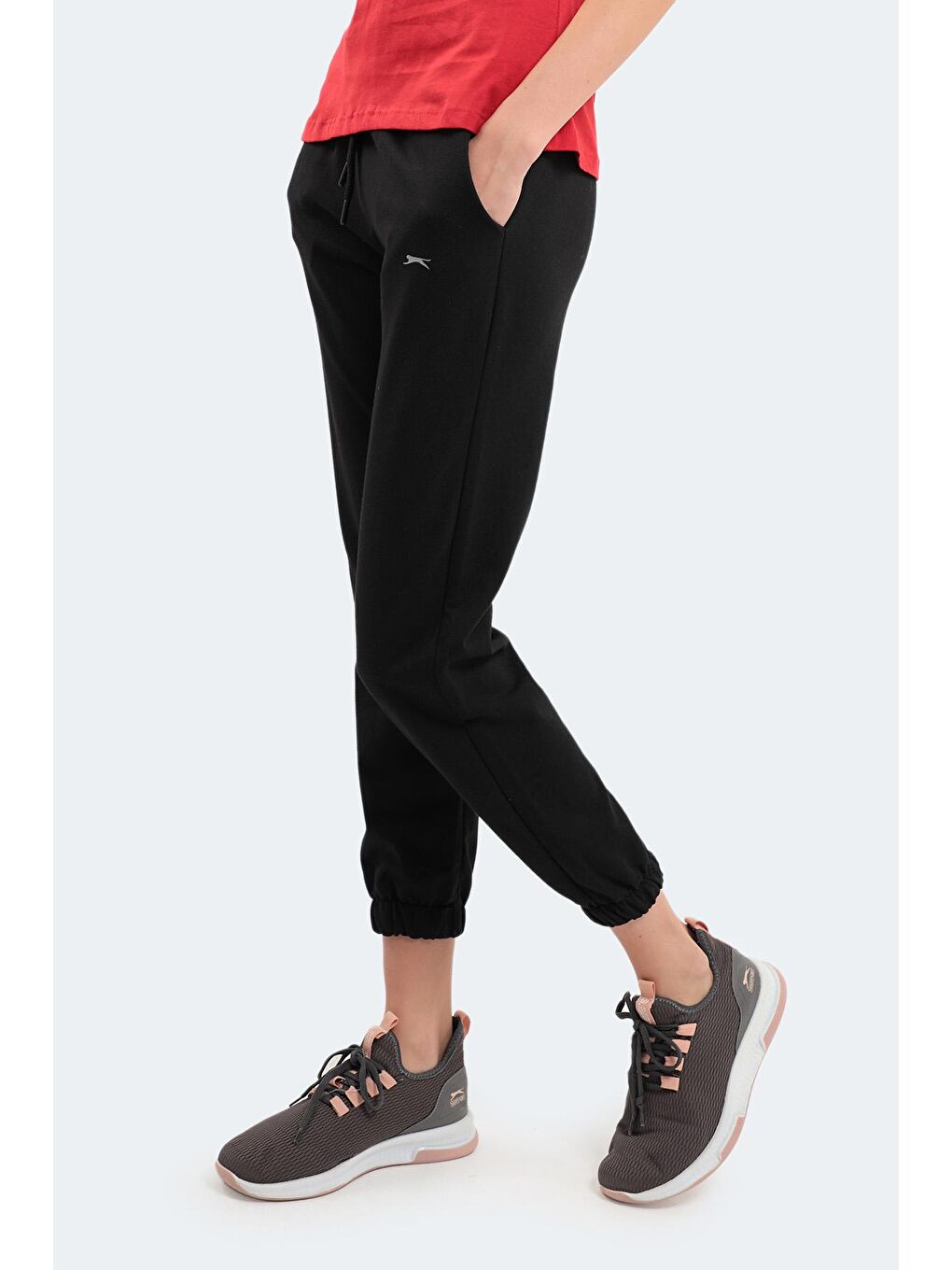 KAISA Kadın Eşofman Altı Siyah-3