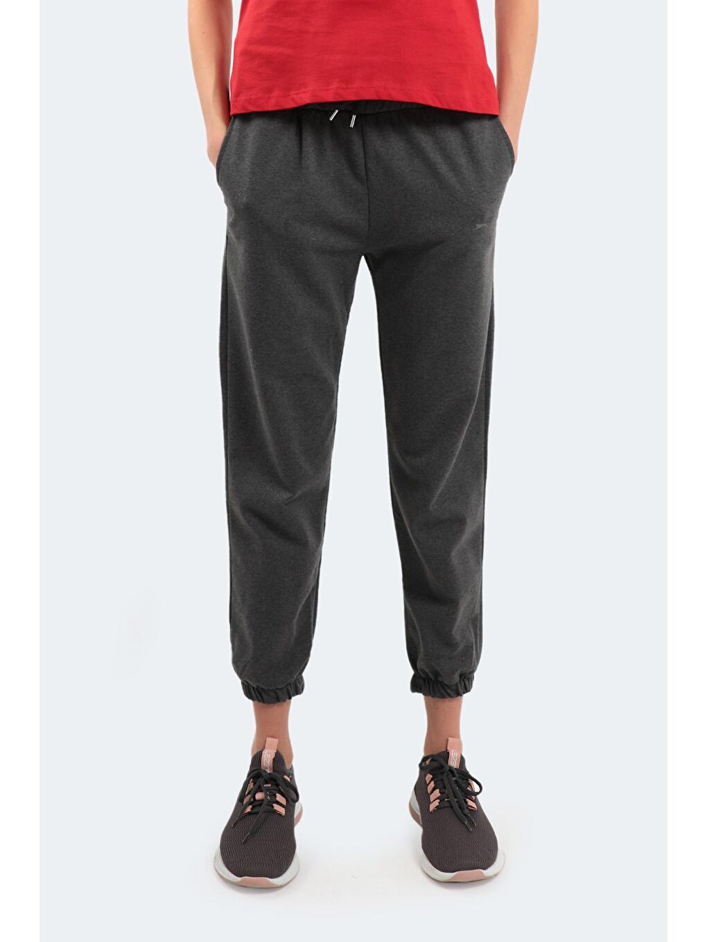 KAISA Kadın Eşofman Altı Koyu Gri