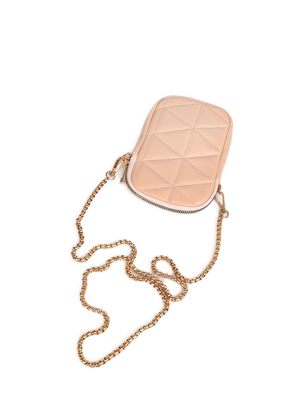 Pembe Telefon Çantası-2