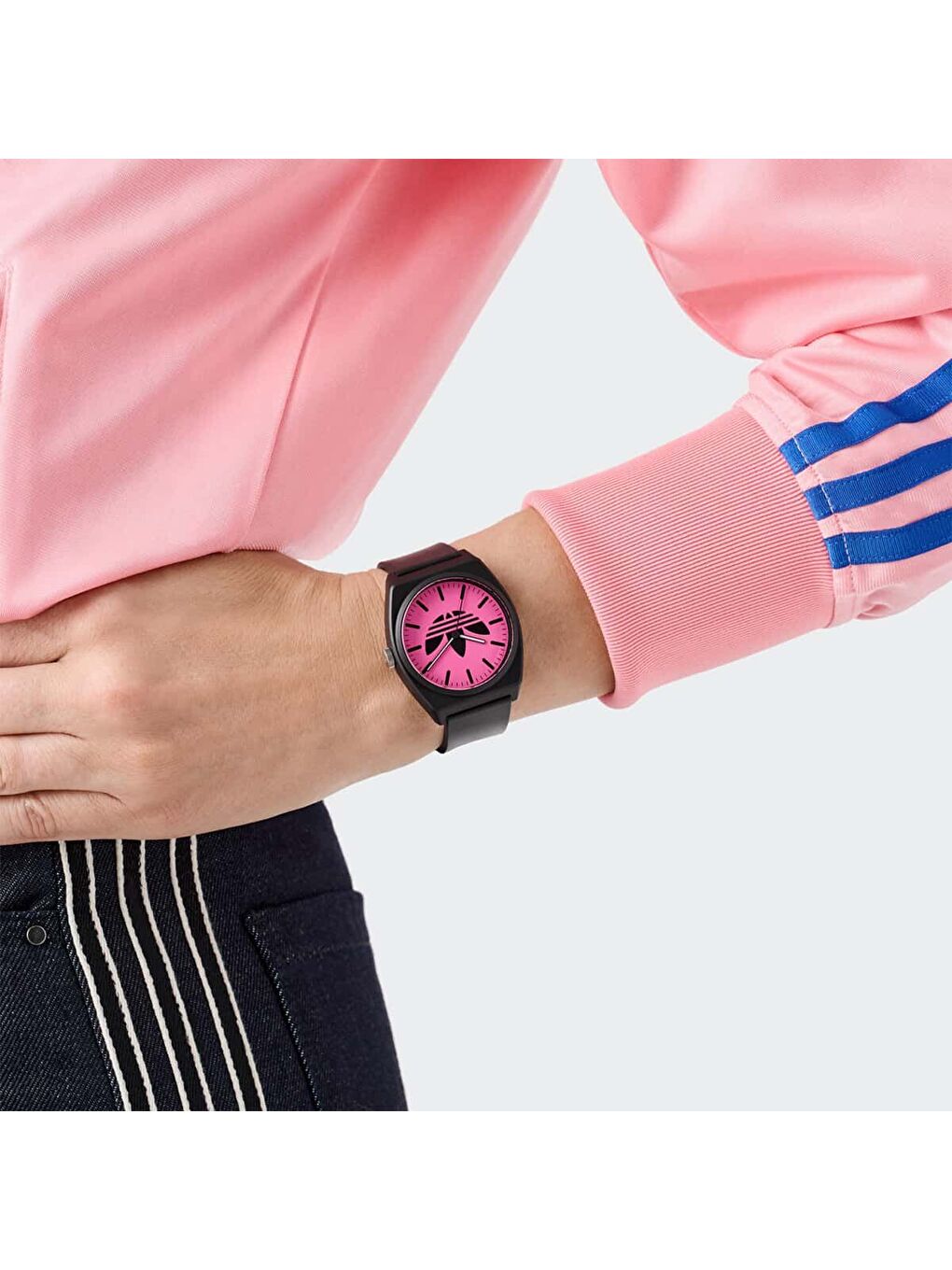 Siyah ADAOST25548 Kol Saati-5