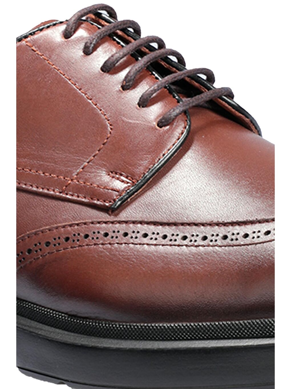 Kahverengi BOLT-G Comfort Erkek Ayakkabı Taba-3