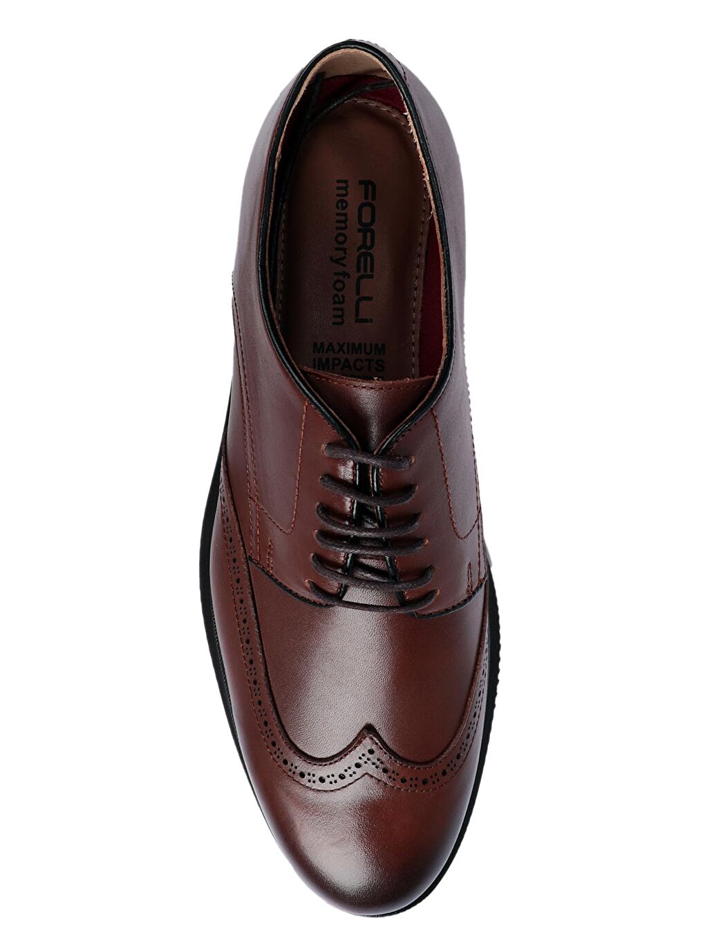 Kahverengi BOLT-G Comfort Erkek Ayakkabı Taba-4