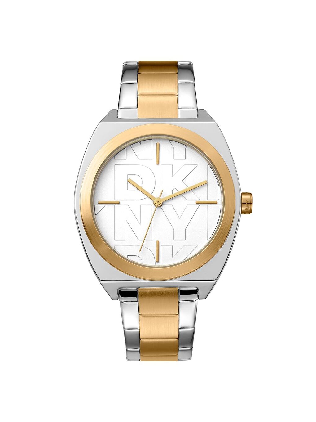 Sarı DK1L039M0045 Kadın Kol Saati