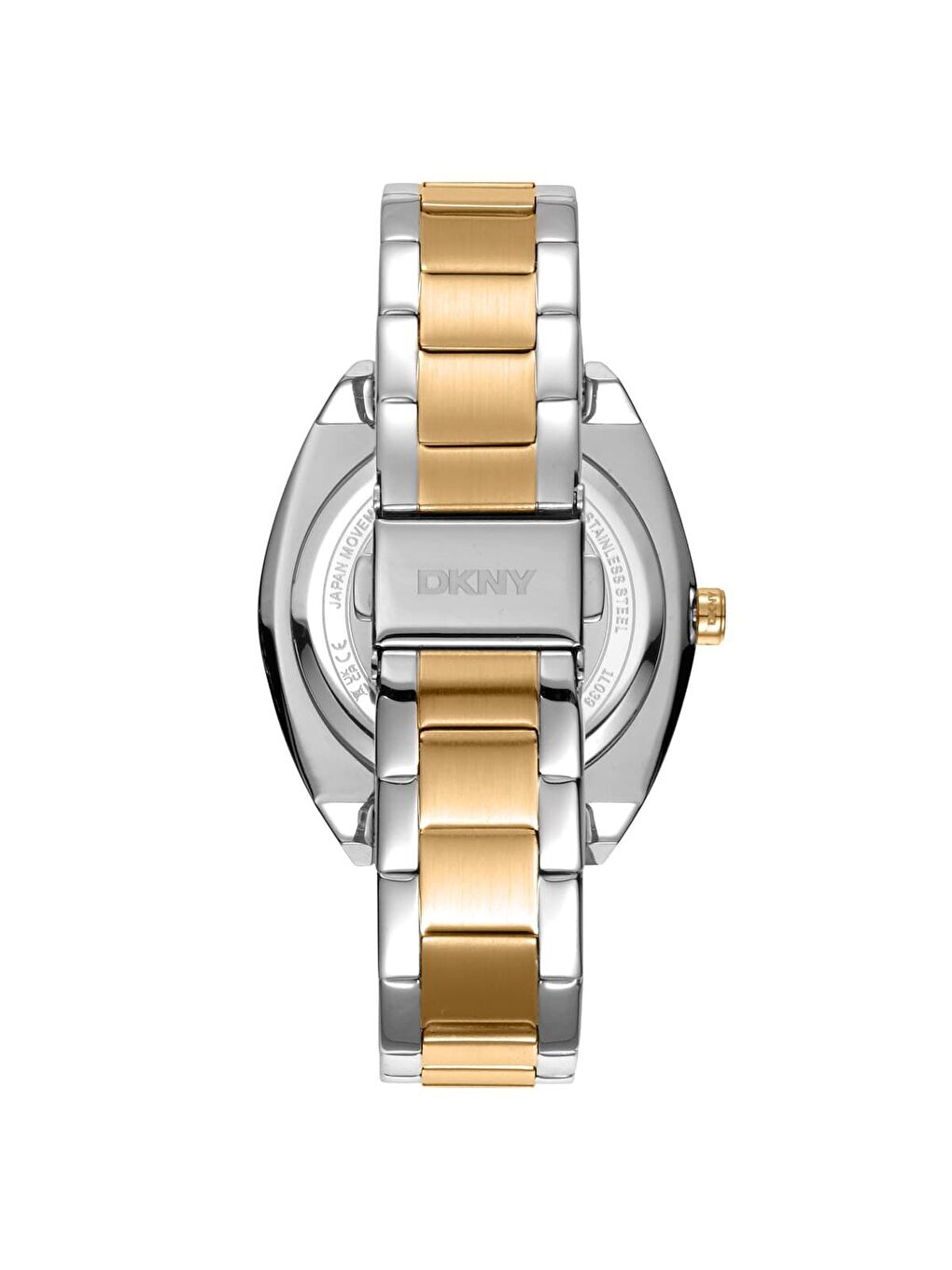 Sarı DK1L039M0045 Kadın Kol Saati-2