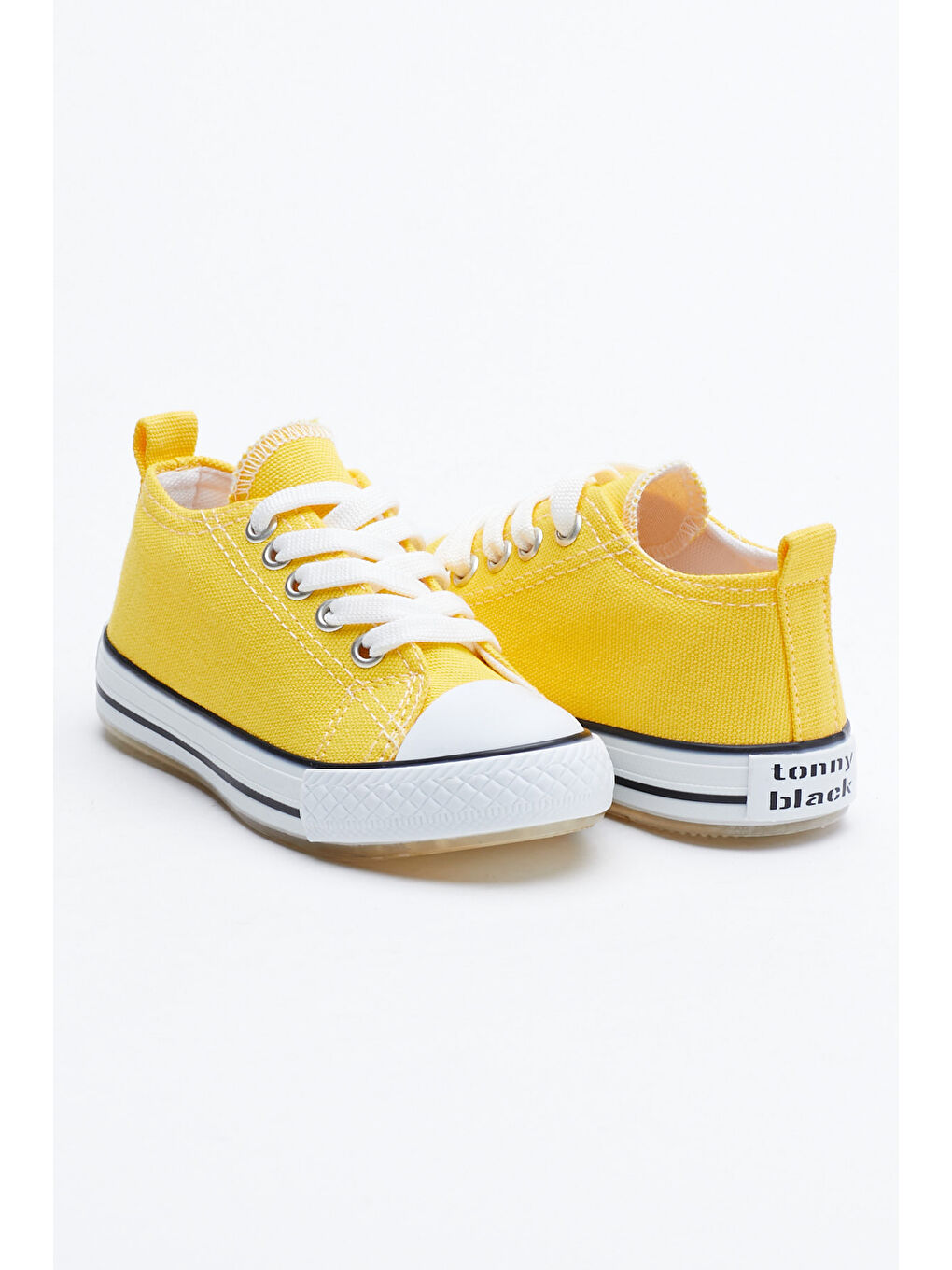 Çocuk Unisex Sarı Işıklı Spor Ayakkabı Tb998-1