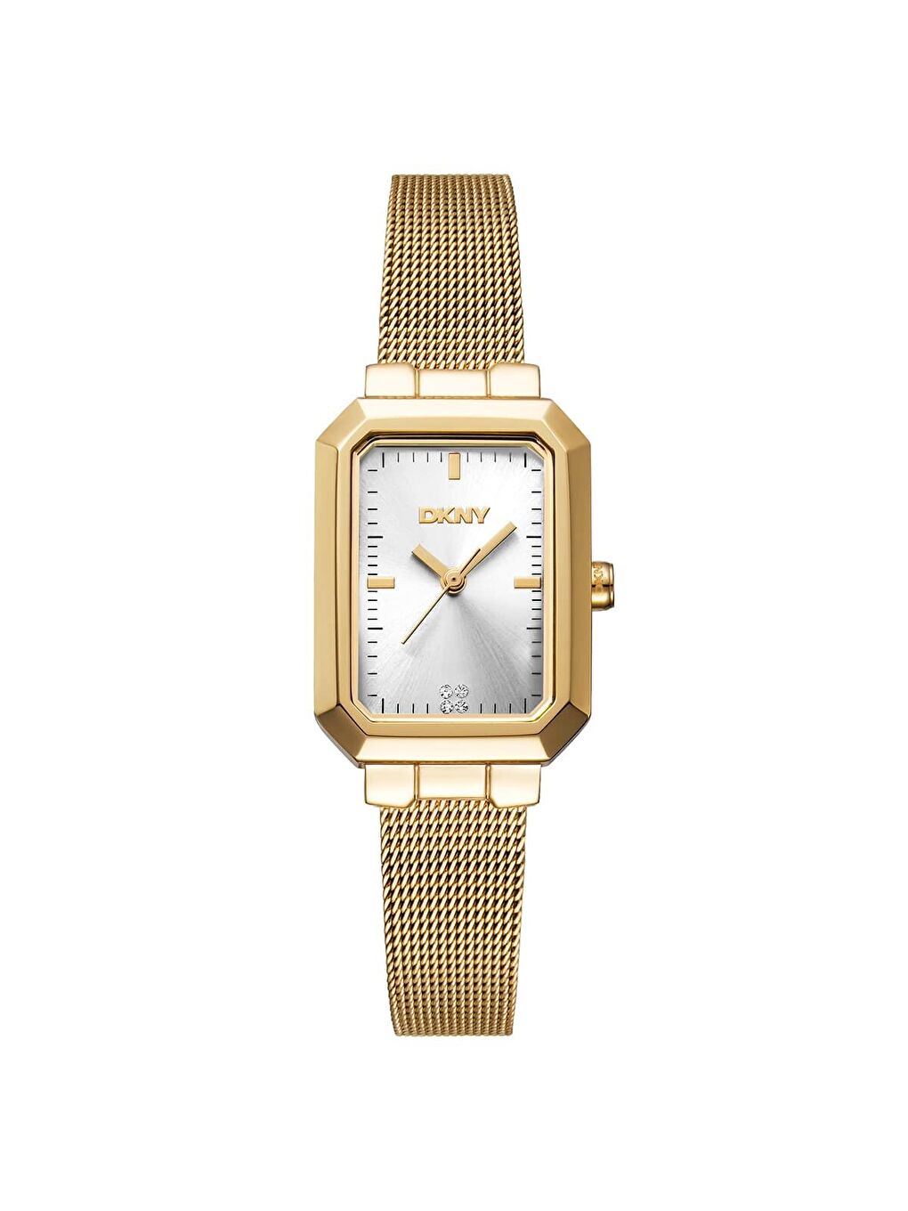 Sarı DK1L076M0135 Kadın Kol Saati