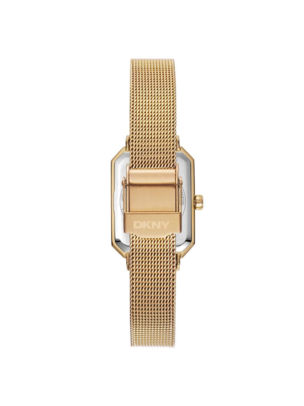 Sarı DK1L076M0135 Kadın Kol Saati-2