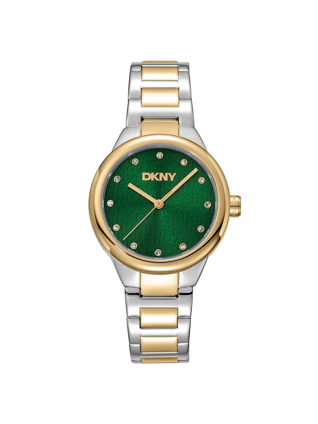 Sarı DK1L110M0085 Kadın Kol Saati