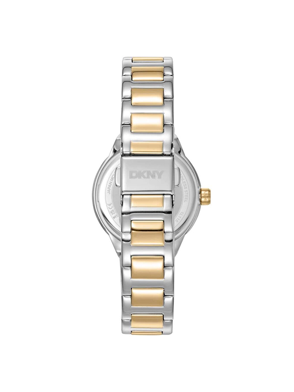 Sarı DK1L110M0085 Kadın Kol Saati-2