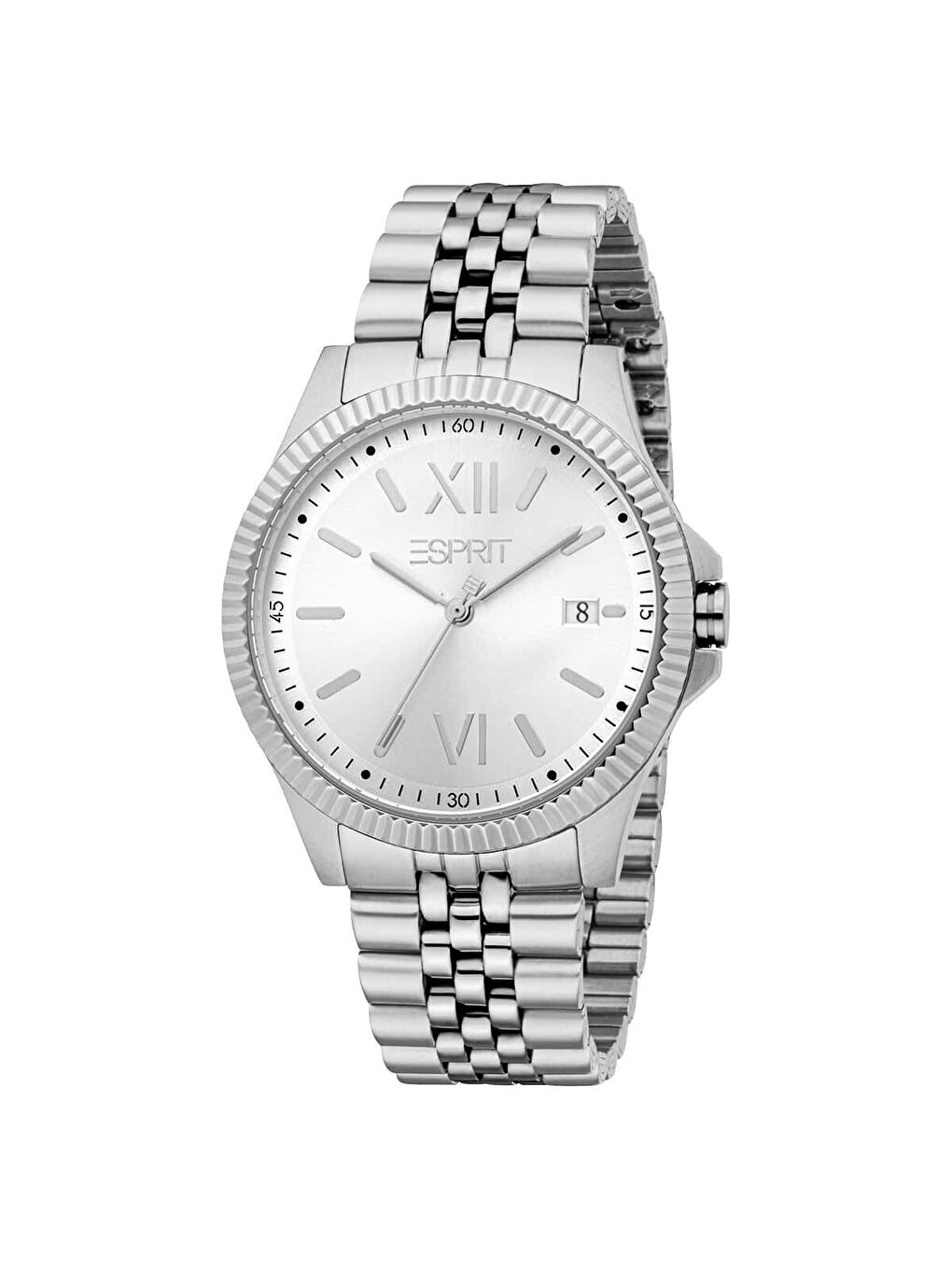 Gri ES1G540M0035 Erkek Kol Saati