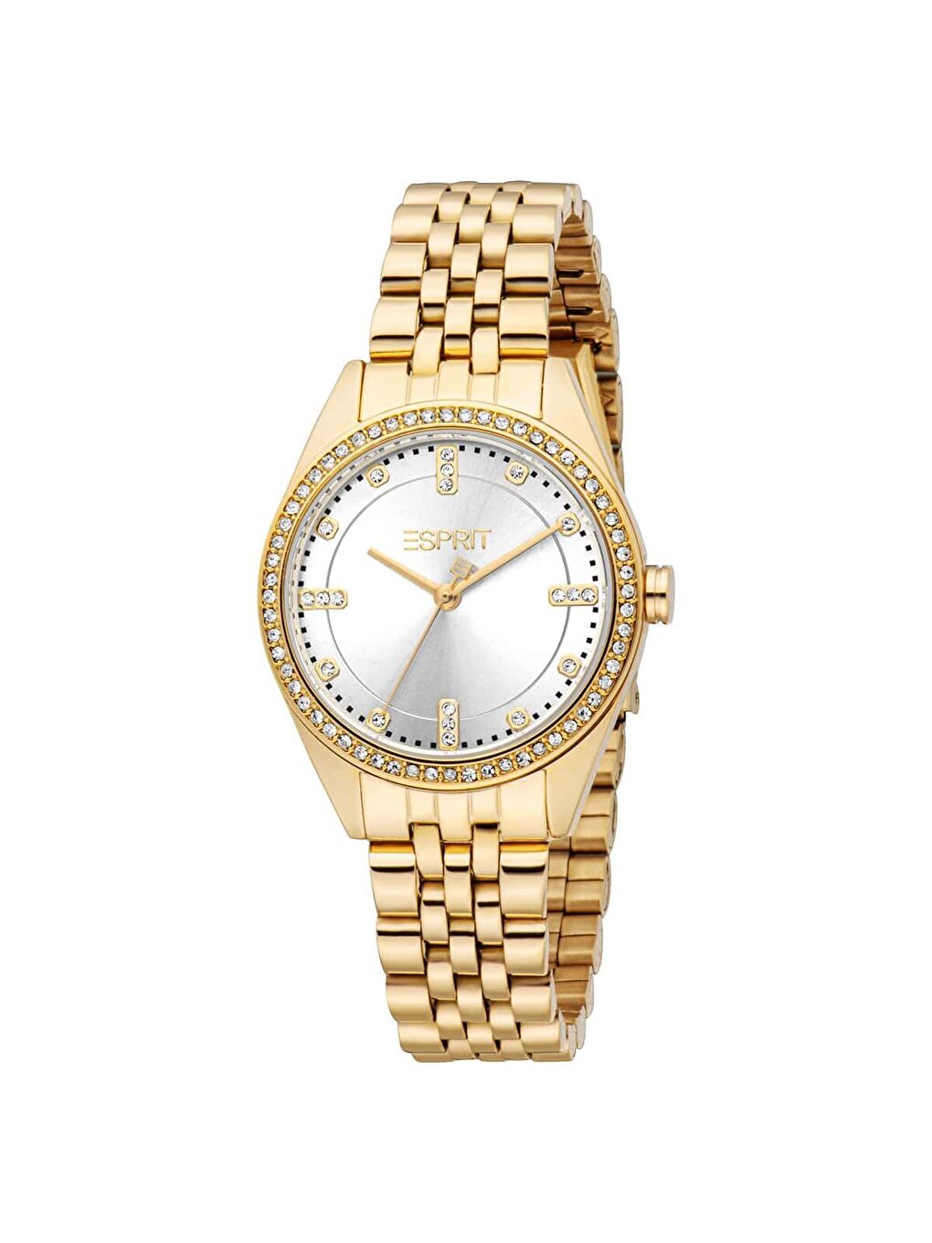 Sarı ES1L496M0055 Kadın Kol Saati