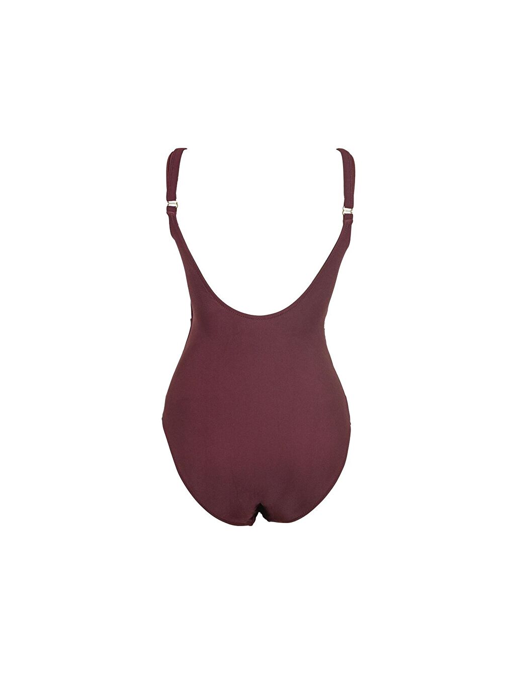 V Yaka Mayo 7497 Bordo-1