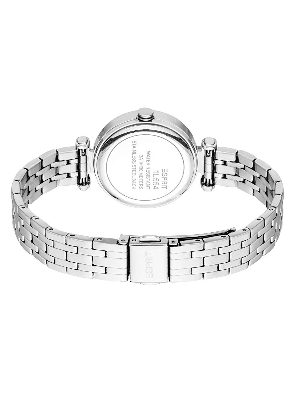 Gri ES1L554M0045 Kadın Kol Saati-2