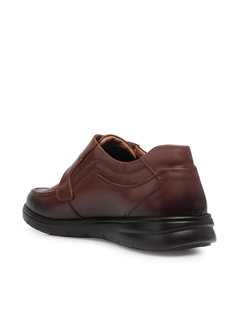 Kahverengi FENIX-H Comfort Erkek Ayakkabı Taba-1