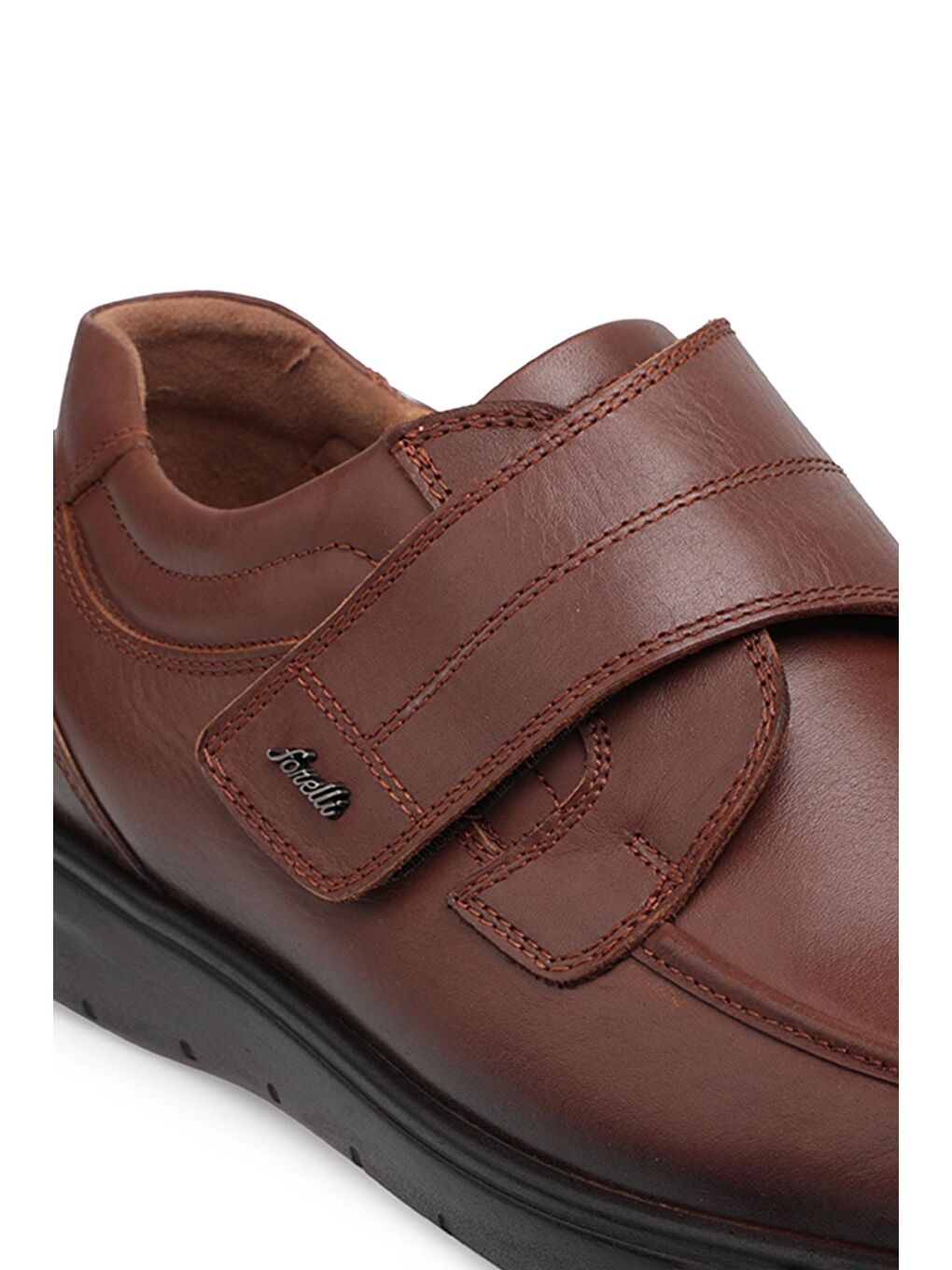 Kahverengi FENIX-H Comfort Erkek Ayakkabı Taba-3