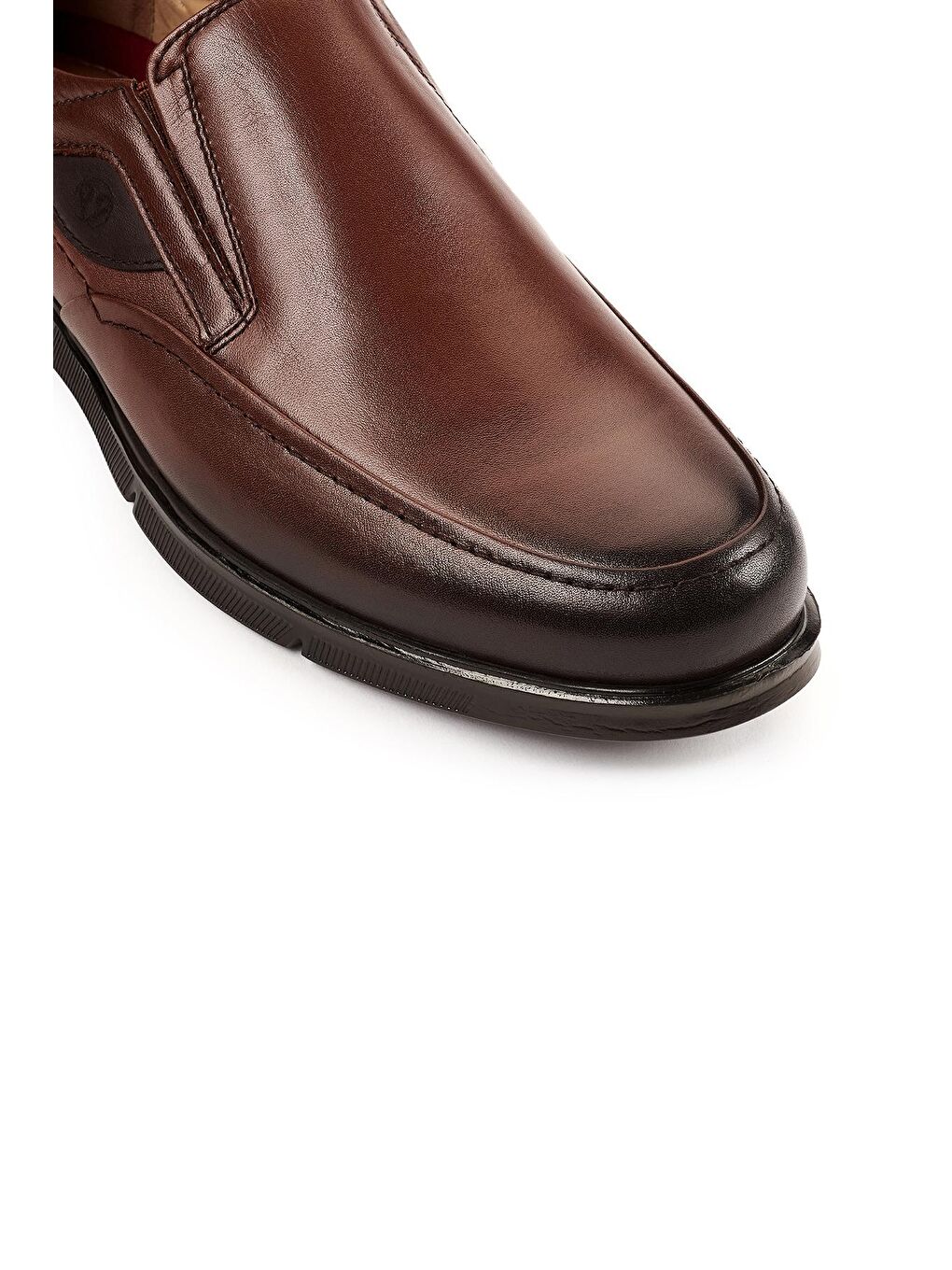 Kahverengi ANEMON-H Comfort Erkek Ayakkabı Taba-4