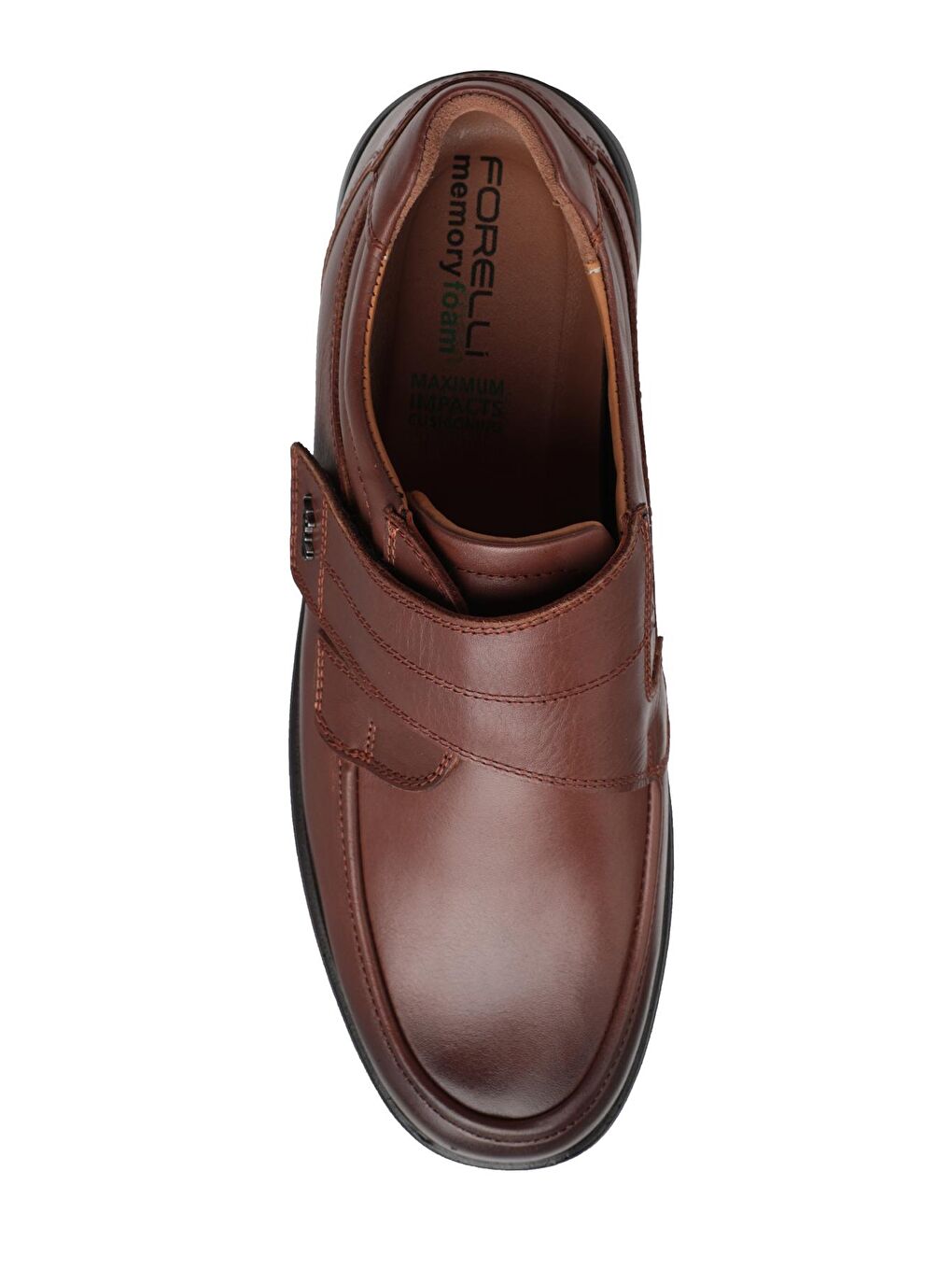 Kahverengi FENIX-H Comfort Erkek Ayakkabı Taba-4