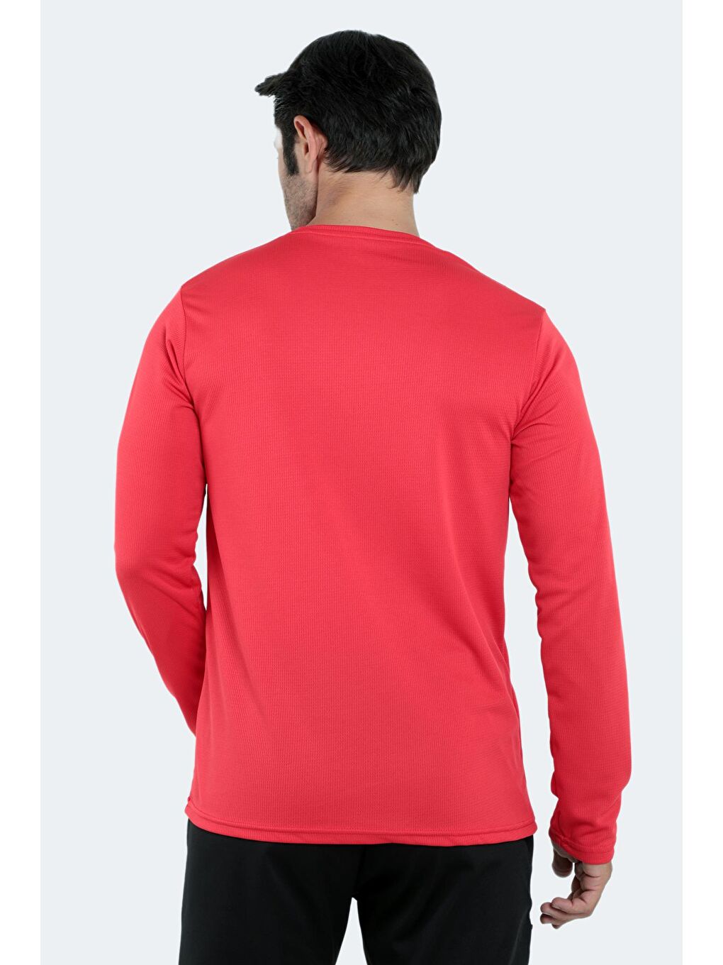 SLAZENGER Kırmızı ODIN Erkek T-Shirt Kırmızı - 2